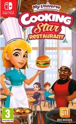 My Universe - Cooking Star Restaurant